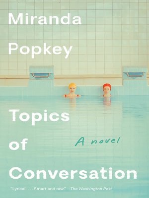 cover image of Topics of Conversation